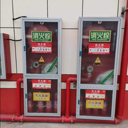 室内消火栓系统规范指南