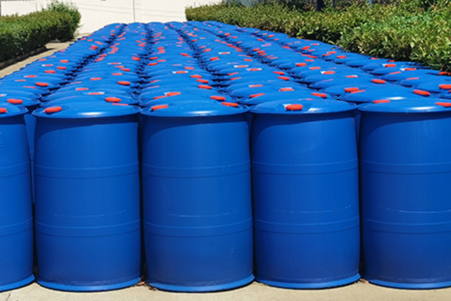 植物氟蛋白泡沫灭火剂 - 新一代高效环保消防解决方案